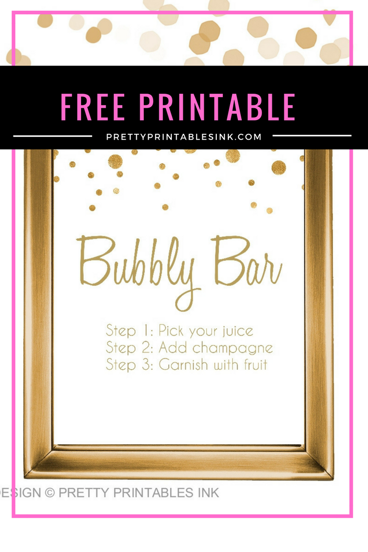 Bubbly Bar Sign Printable Free Printable Templates Bubbly Bar Sign Printable Free Printable Templates