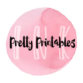 Pretty Printables Ink