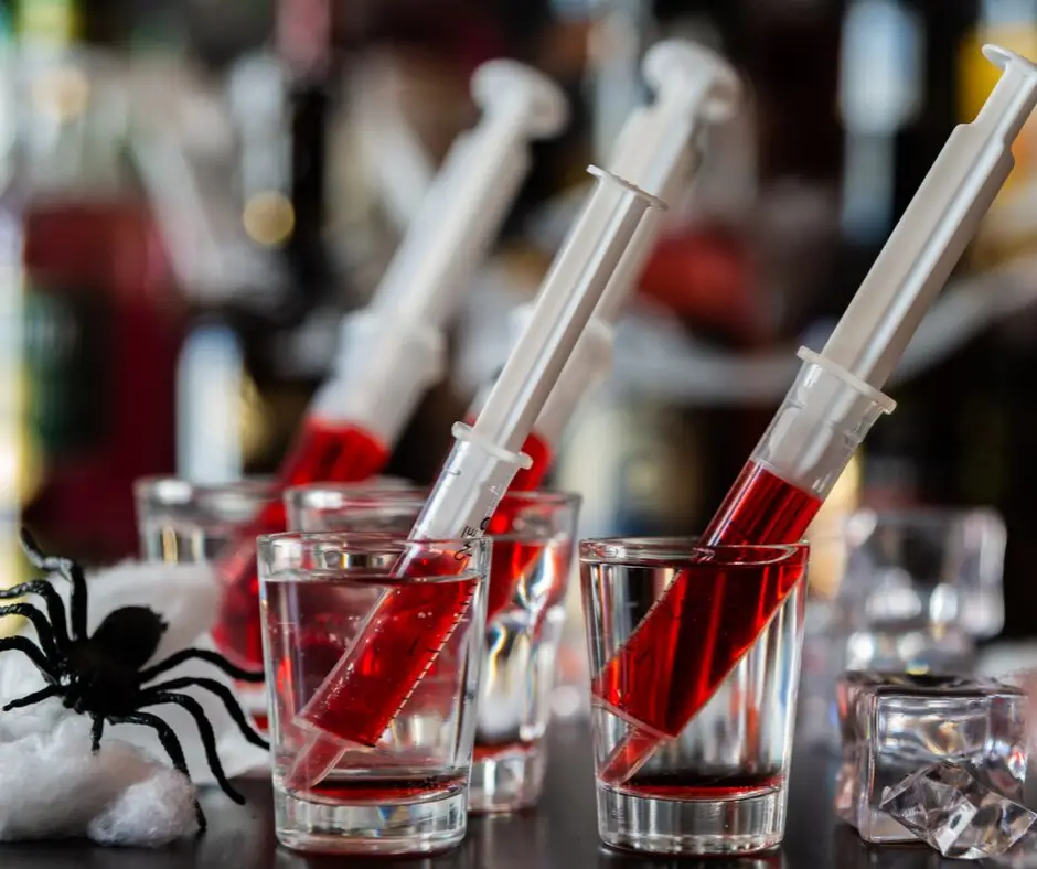 9 Tips for Hosting an Adult Halloween Party Pretty Printables Ink