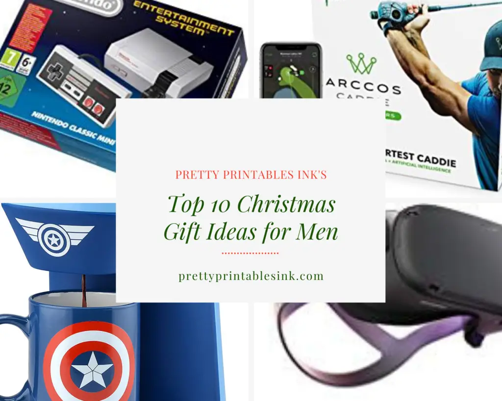 Useful Gifts 11 Best Christmas Gift Ideas For Men Top Christmas