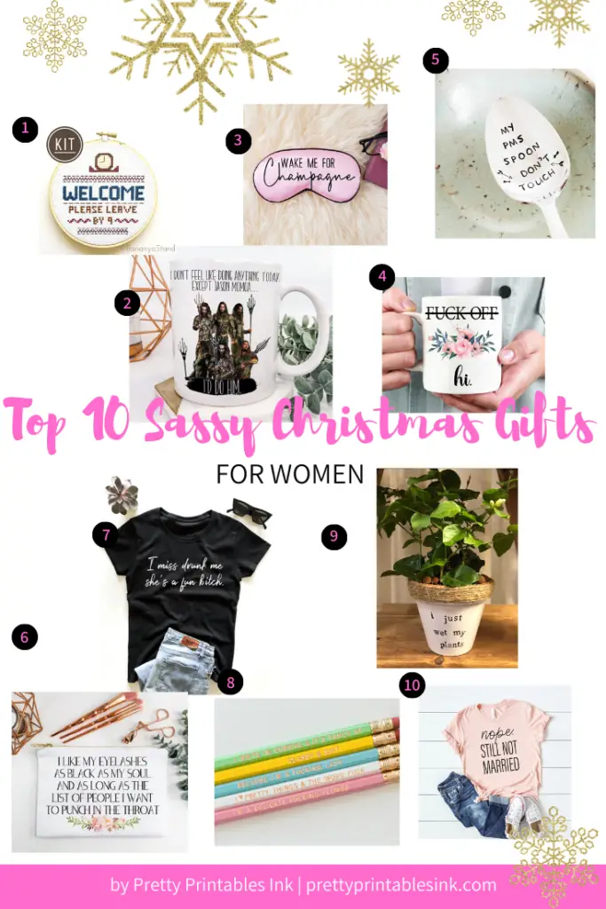 top 10 christmas presents for women